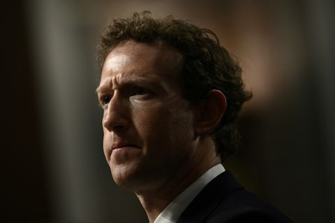 Meta-Chef Mark Zuckerberg