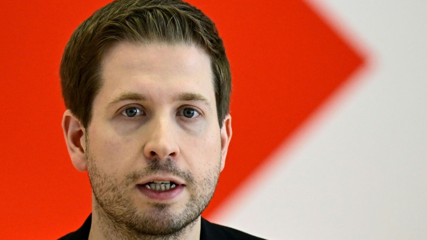 SPD-Generalsekretär Kühnert