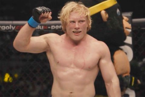 Trump oder Neandertaler? MMA-Kämpfer verrät amüsante Sp