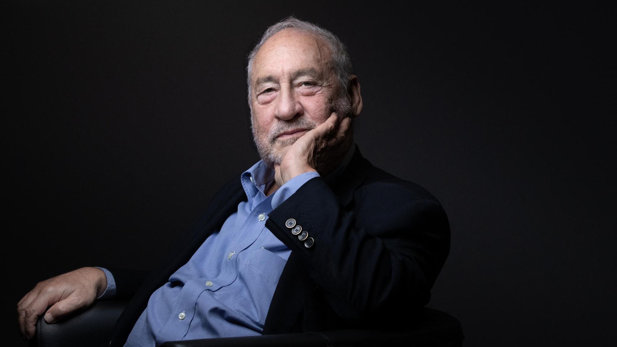 Portrait von Josef Stiglitz