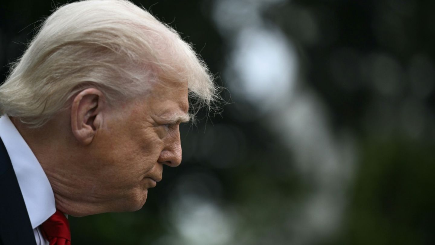 US-Präsident Donald Trump