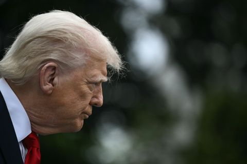 US-Präsident Donald Trump