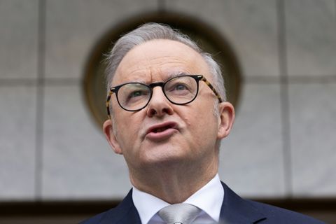 Anthony Albanese