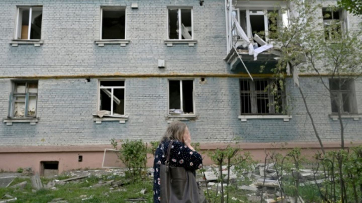 Trauer und Zerstörung Trauer und Zerstörung