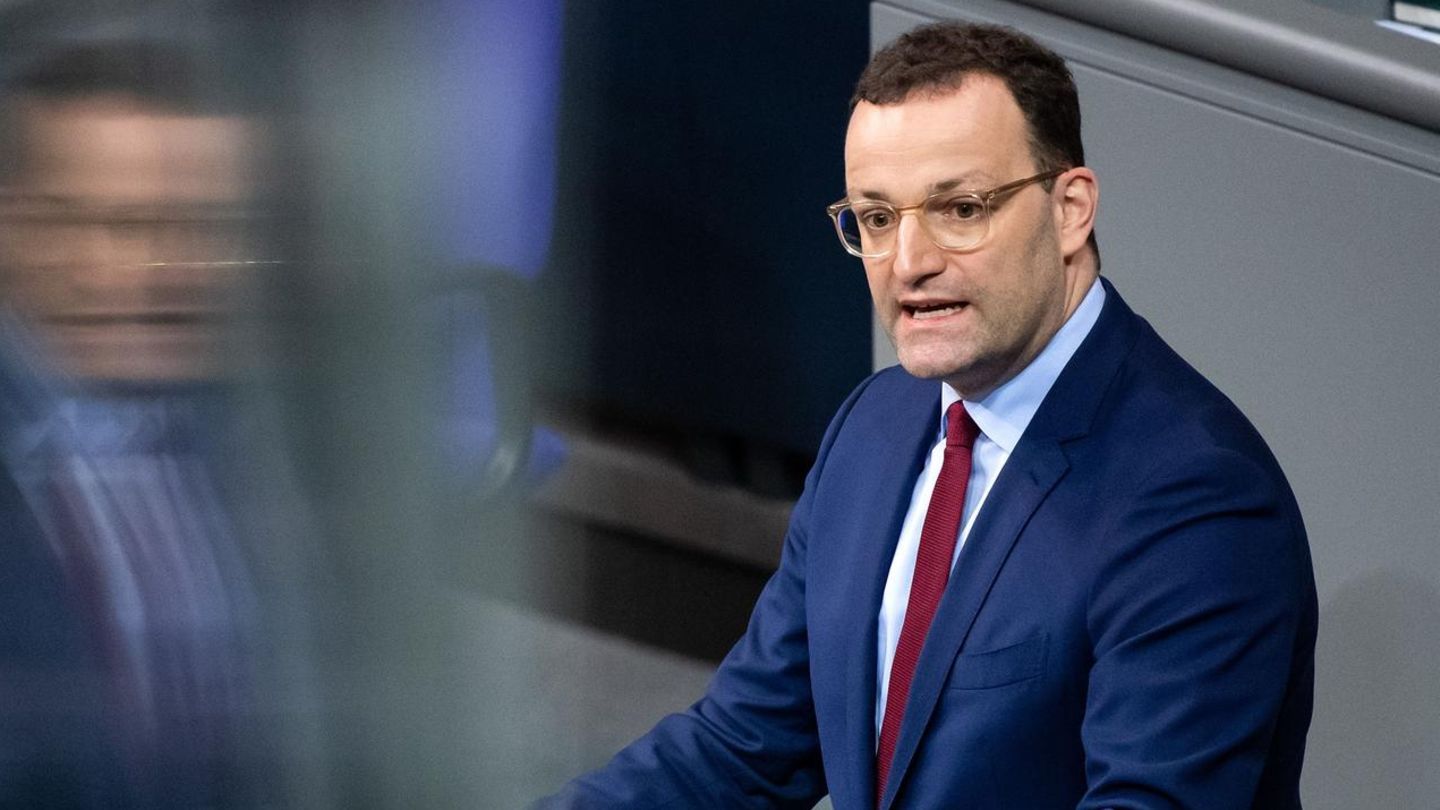 Jens Spahn: Wird er der neue Unions-Fraktionschef im Bundestag?