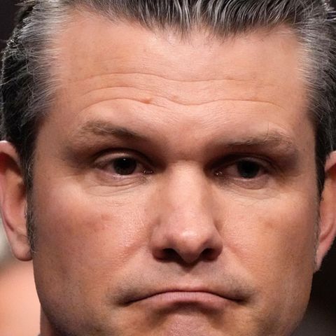 US defense minister Pete Hegseth