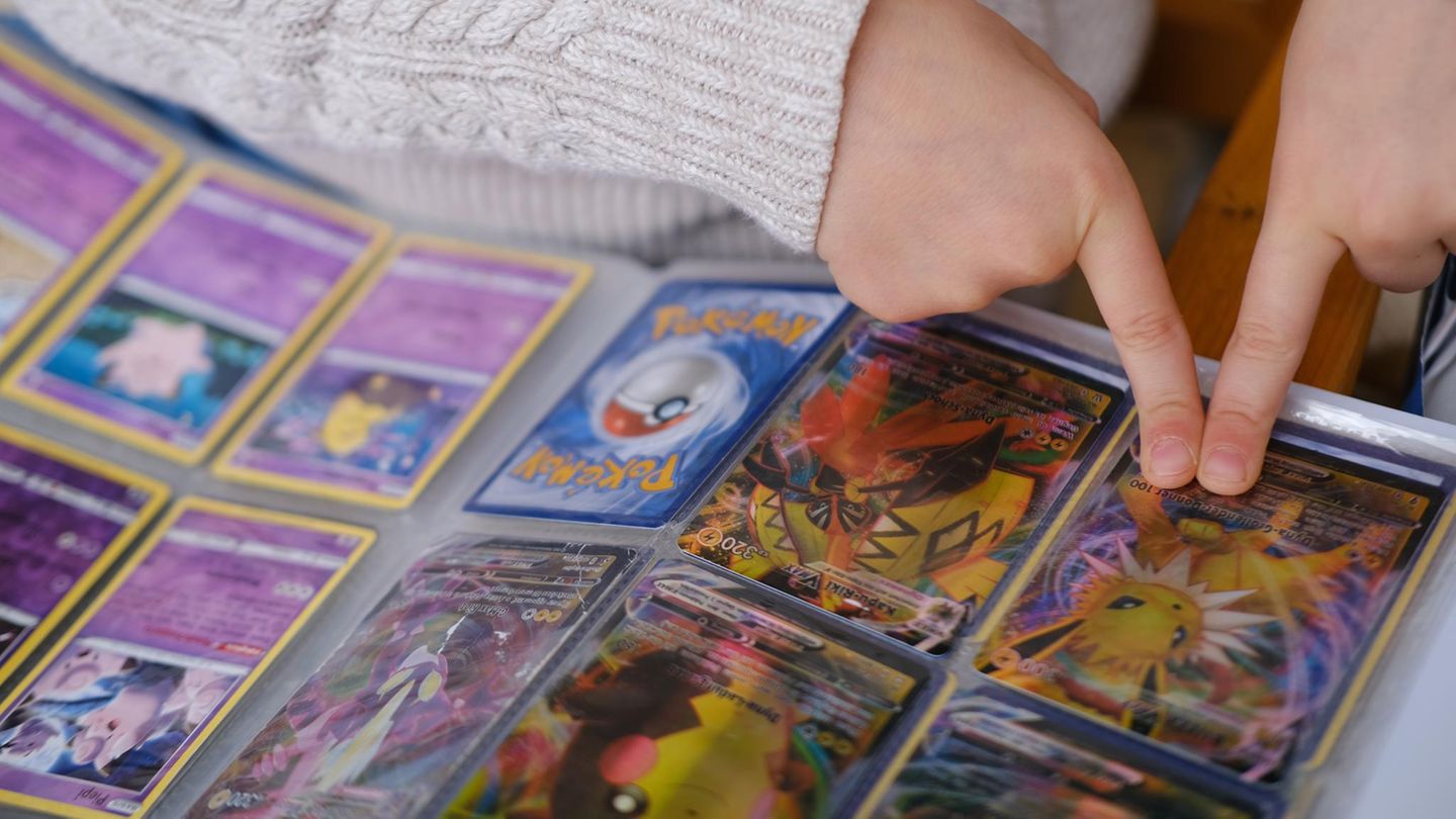 Die wertvollsten Pokémon-Karten