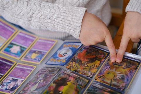 Die wertvollsten Pokémon-Karten