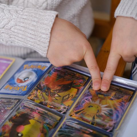 Die wertvollsten Pokémon-Karten