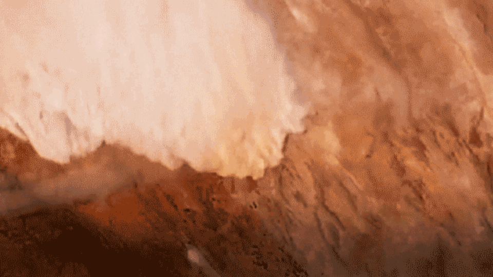 Riesiger Sandsturm frisst sich durch Mexiko – Satellitenaufnahmen dokumentieren Riesiger Sandsturm frisst sich durch Mexiko – Satellitenaufnahmen dokumentieren
