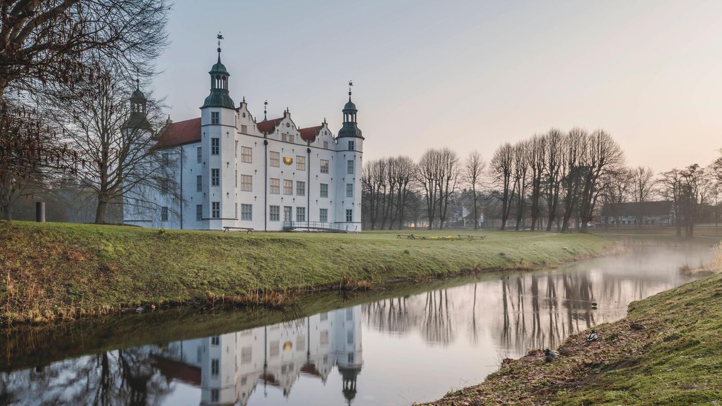 Schloss Ahrensburg