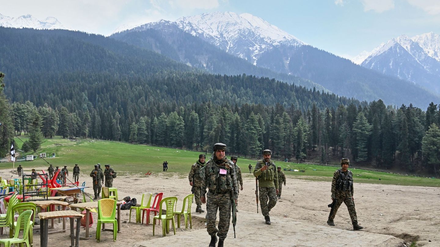 Extremismus: Indien ordnet Ausreise von Pakistanern an