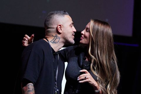 Der Sender Vox hat die Doku-Serie "Bushido & Anna-Maria - Alle auf Tour" nach nur einer Folge aus dem Programm genommen