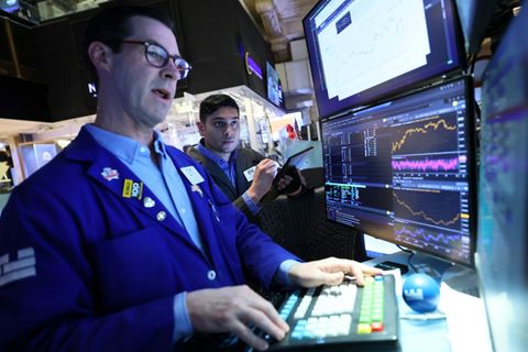 A relief rally swept global markets after US President Donald Trump indicated he has no intention of ousting Federal Reserve chi