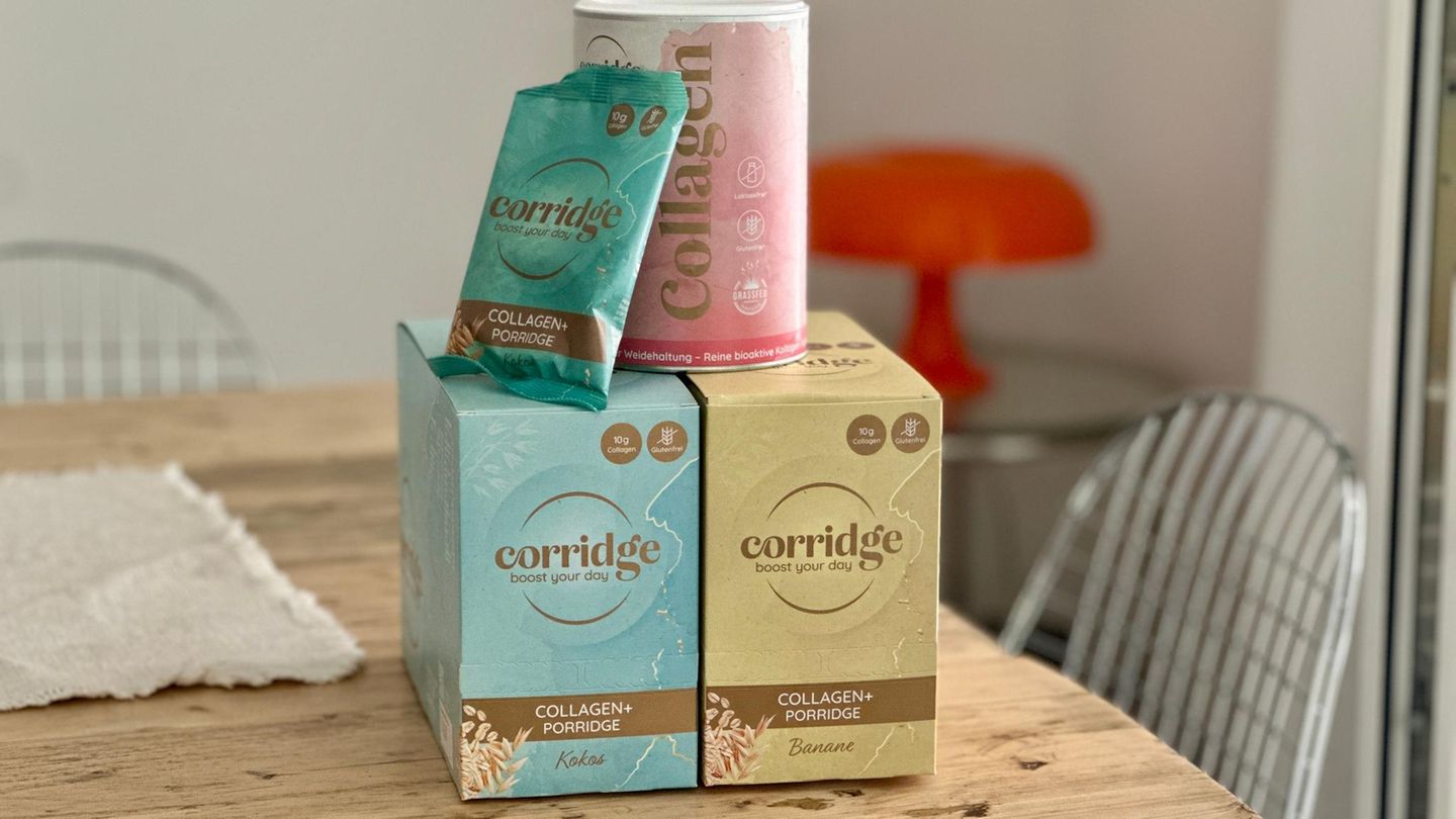 “The cave of the lions”: Corridge from DHDL in the star test