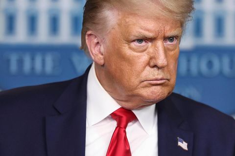 US-Präsident Donald Trump