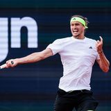 Mit etwas weniger musste sich der Hamburger Alexander Zverev zufriedengeben. Aber dafür, dass die Nummer zwei der Weltrangliste noch kein Grand-Slam-Turnier gewonnen hat, sind es beachtliche Einnahmen