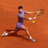 Die Nummer drei der Welt aus Spanien ist beim Preisgeld-Ranking die Nummer zwei. Für einen 21-Jährigen ist das kein schlechter Verdienst.