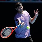 US-Boy Taylor Fritz hat sich stetig nach oben gearbeitet. Der 27 Jahre alte Profi ist mittlerweile die Nummer 4 der Welt, hat aber wie Zverev noch kein Grand Slam gewonnen.