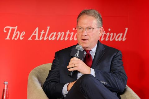 Jeffrey Goldberg, Chefredakteur von "The Atlantic"