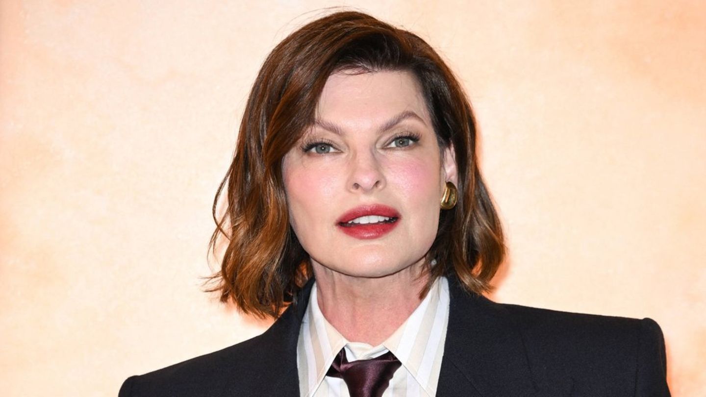Linda Evangelista wird bald 60, hat heute aber keine Angst mehr vor dem Alter