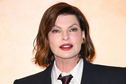 Linda Evangelista wird bald 60, hat heute aber keine Angst mehr vor dem Alter