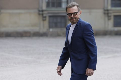 Abba-Musiker Björn Ulvaeus feiert am 25. April seinen 80. Geburtstag