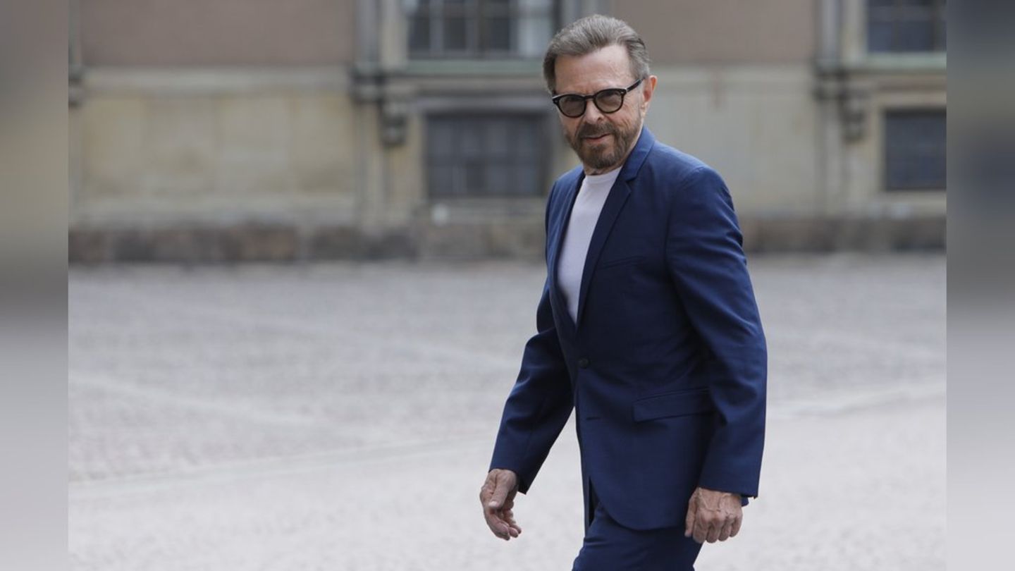 Abba-Musiker Björn Ulvaeus feiert am 25. April seinen 80. Geburtstag