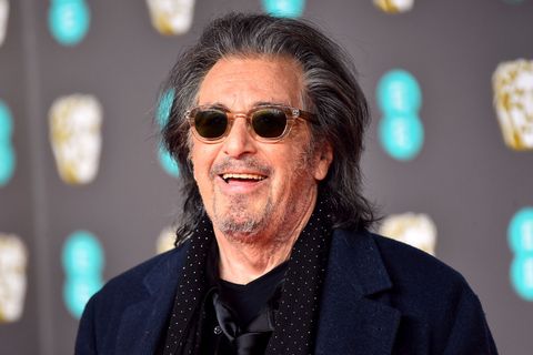 Das Älterwerden fühle sich "absurd und verrückt" an, sagt Al Pacino
