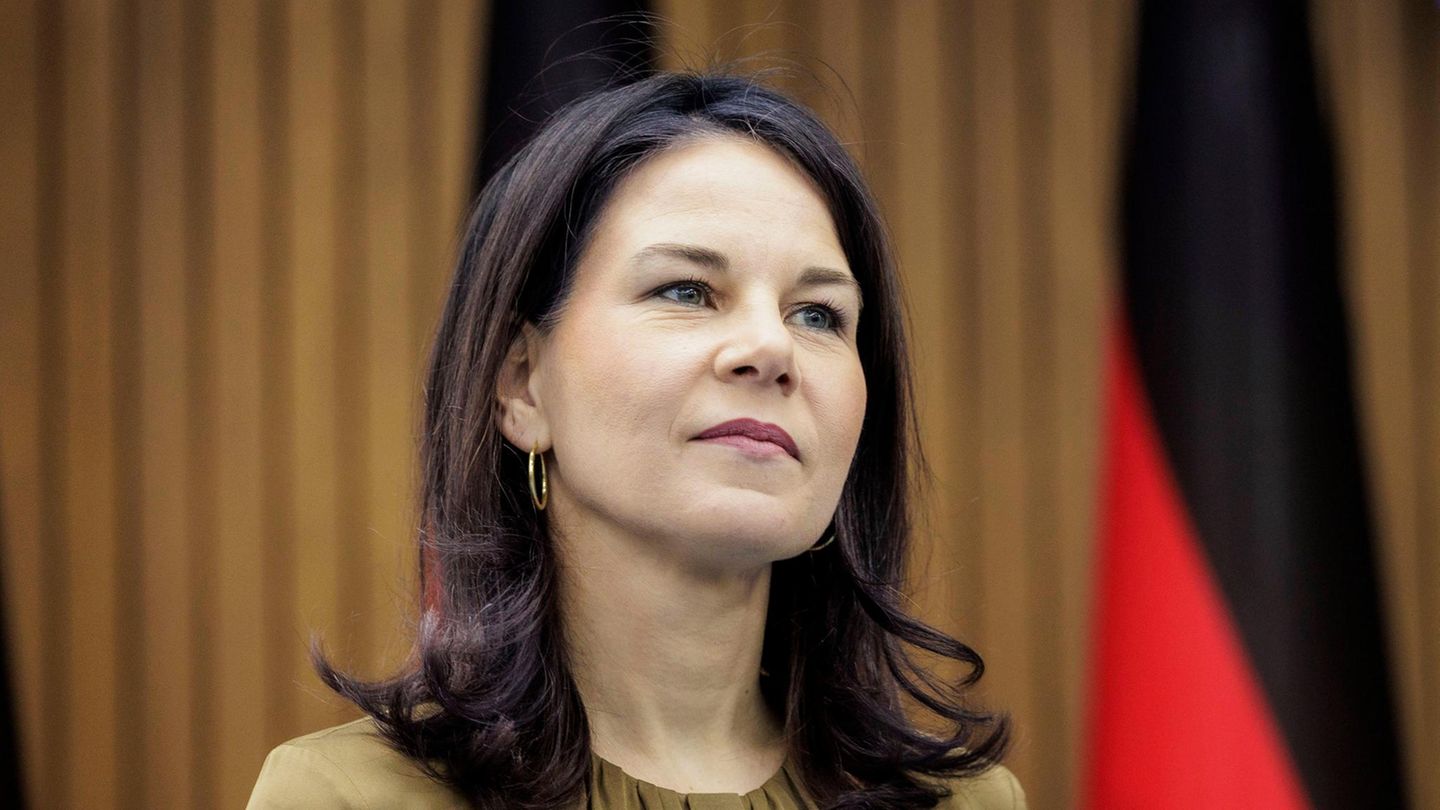 Annalena Baerbock