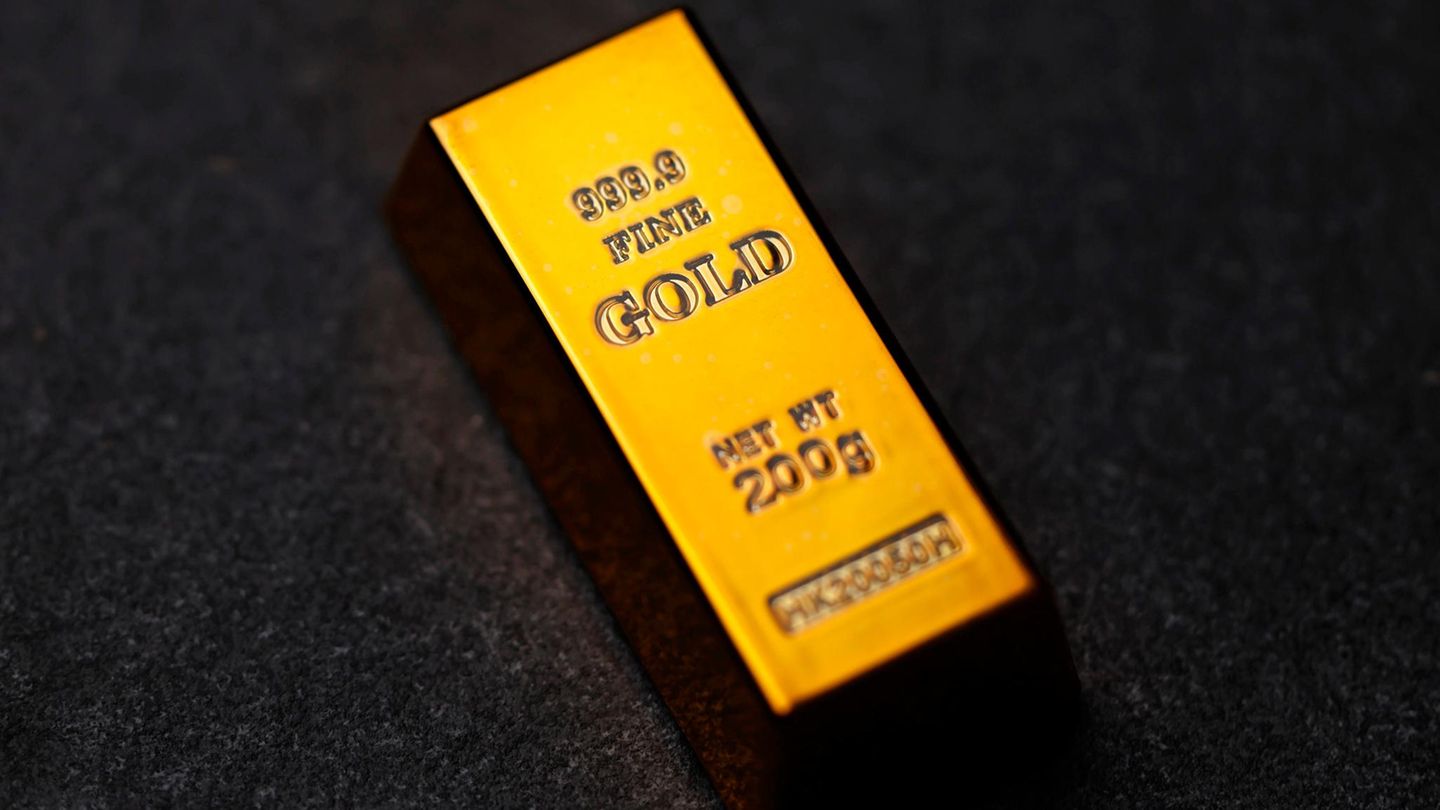 Trump treibt den Goldpreis: Lohnt es sich, Gold jetzt zu verkaufen?