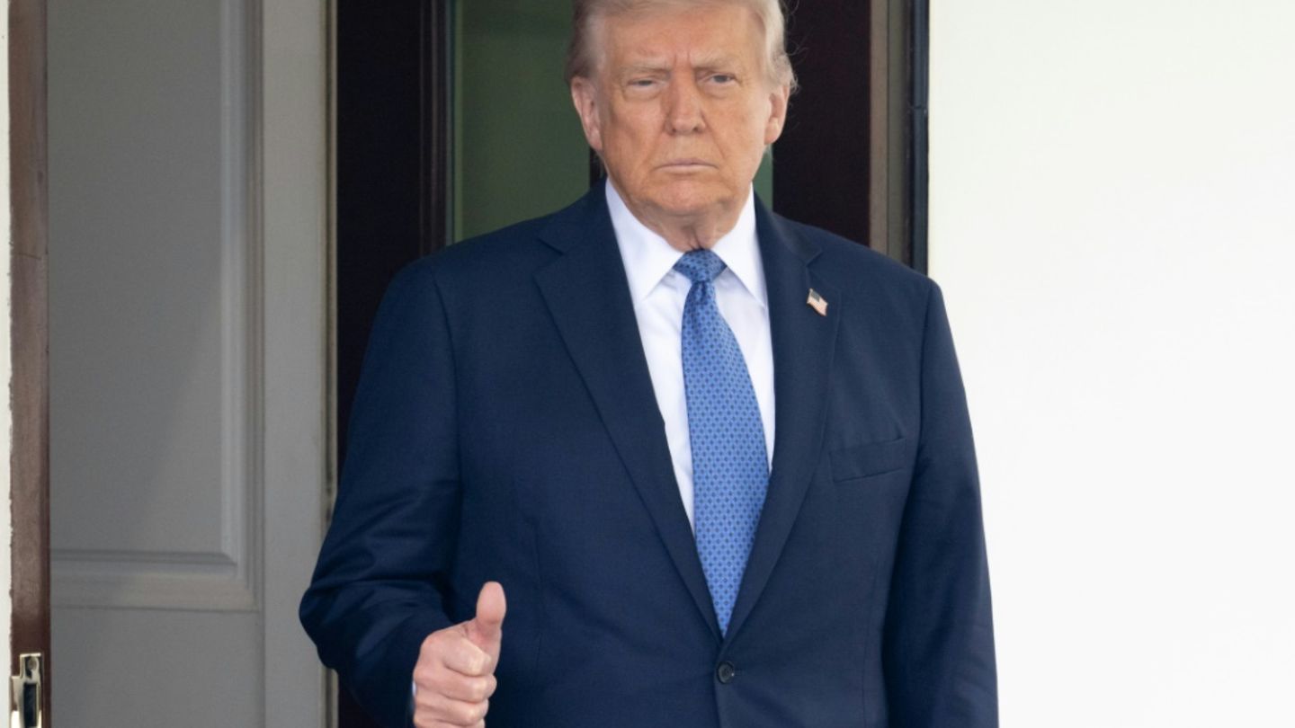 US-Präsident Trump