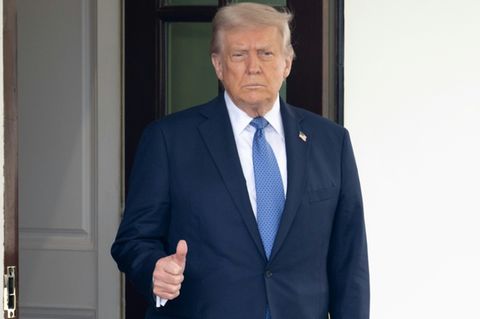 US-Präsident Trump