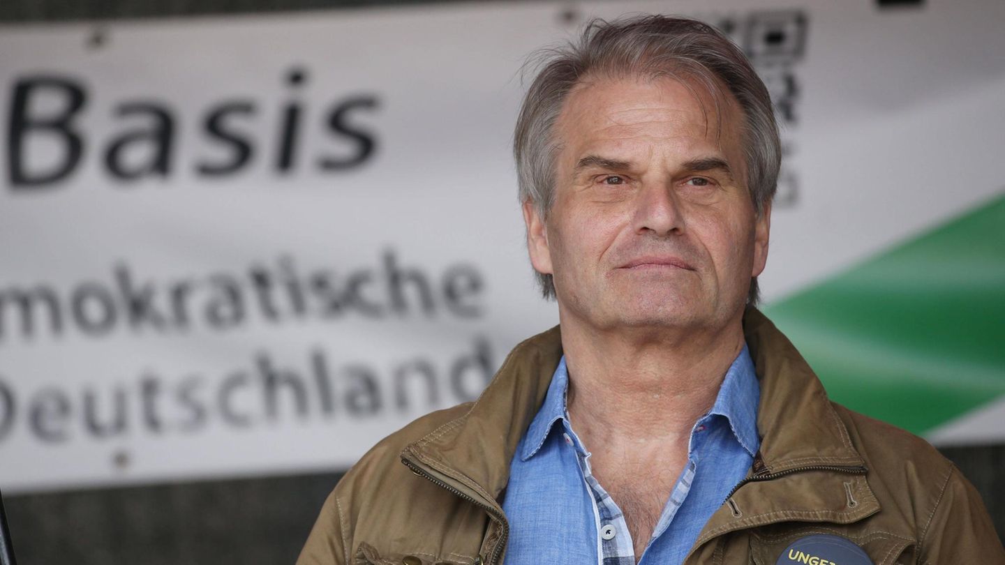 Reiner Fuellmich Querdenken