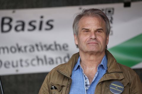 Reiner Fuellmich Querdenken
