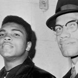 1964 lernt Ali auch Malcolm X kennen. Das Sprachrohr der islamischen, nationalistischen Schwarzenbewegung Nation of Islam fasziniert ihn