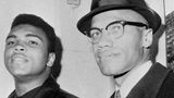 1964 lernt Ali auch Malcolm X kennen. Das Sprachrohr der islamischen, nationalistischen Schwarzenbewegung Nation of Islam fasziniert ihn