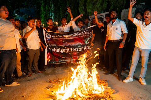Wegen dieser Szenen weist Indien alle Pakistaner aus