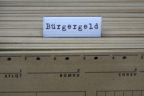 Bürgergeld