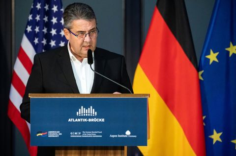 Sigmar Gabriel