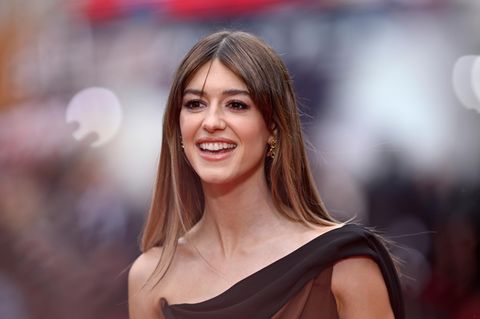 Daisy Edgar Jones auf der Prämiere von "Twisters" in London 2024