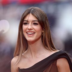 Daisy Edgar Jones auf der Prämiere von "Twisters" in London 2024