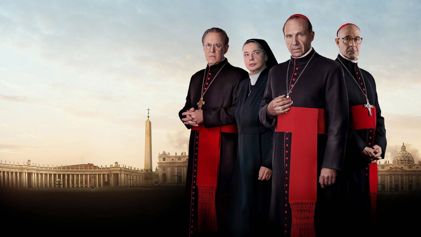 Filmplakat "Konklave"