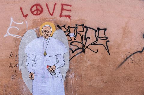Papst Franziskus