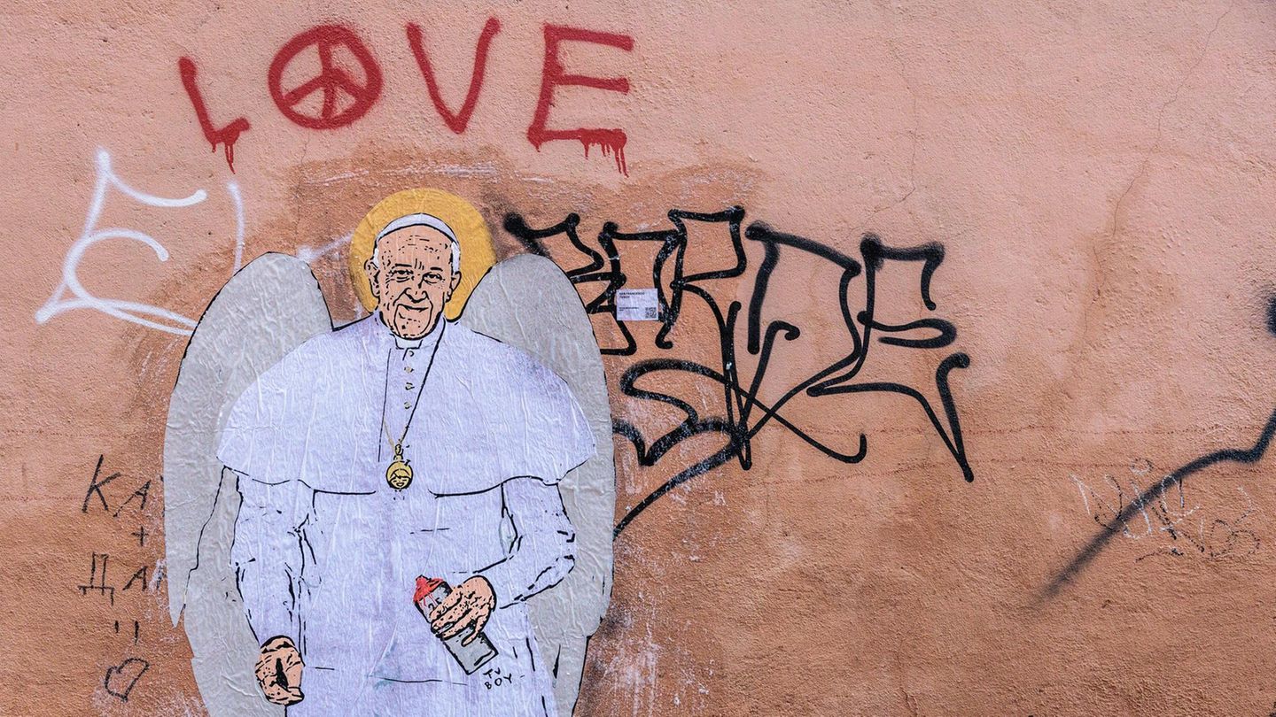 Papst Franziskus