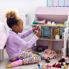 Wenn Kinder sich beim Spielen die Zukunft ausmalen …