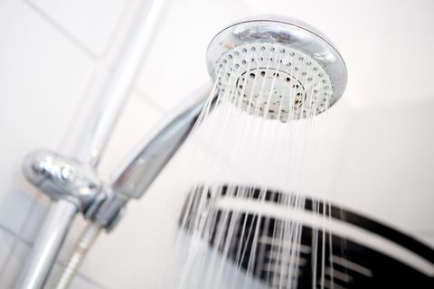 Dusche Thüringen