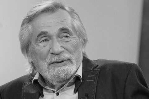 Der "Showmaster Österreichs": Peter Rapp (1944-2025).