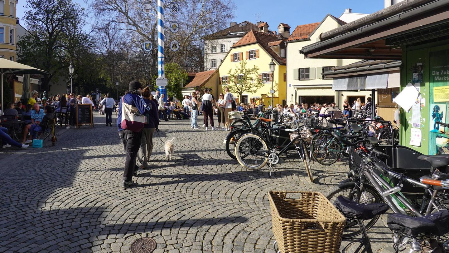 Schlimmste Städte München
