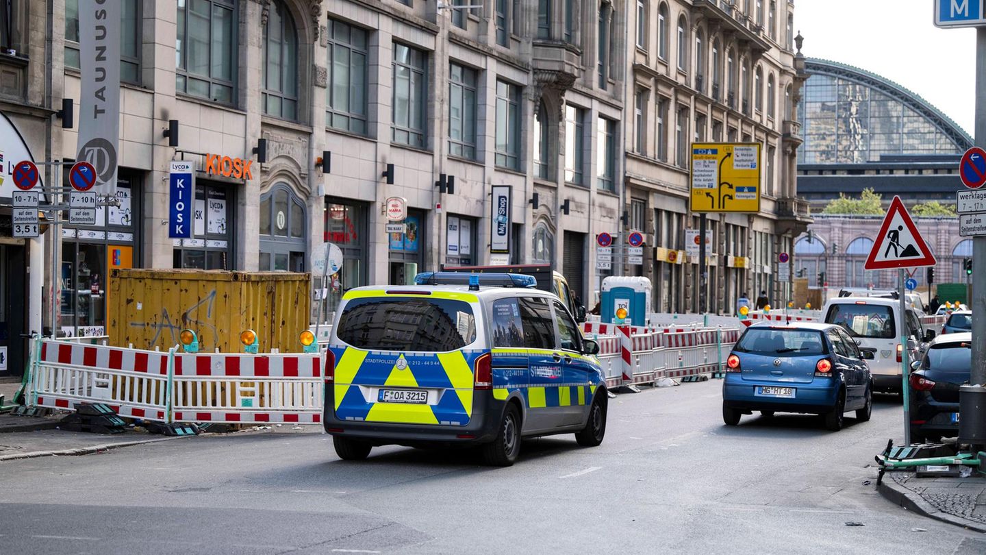 Schlimmste Städte Frankfurt am Main
